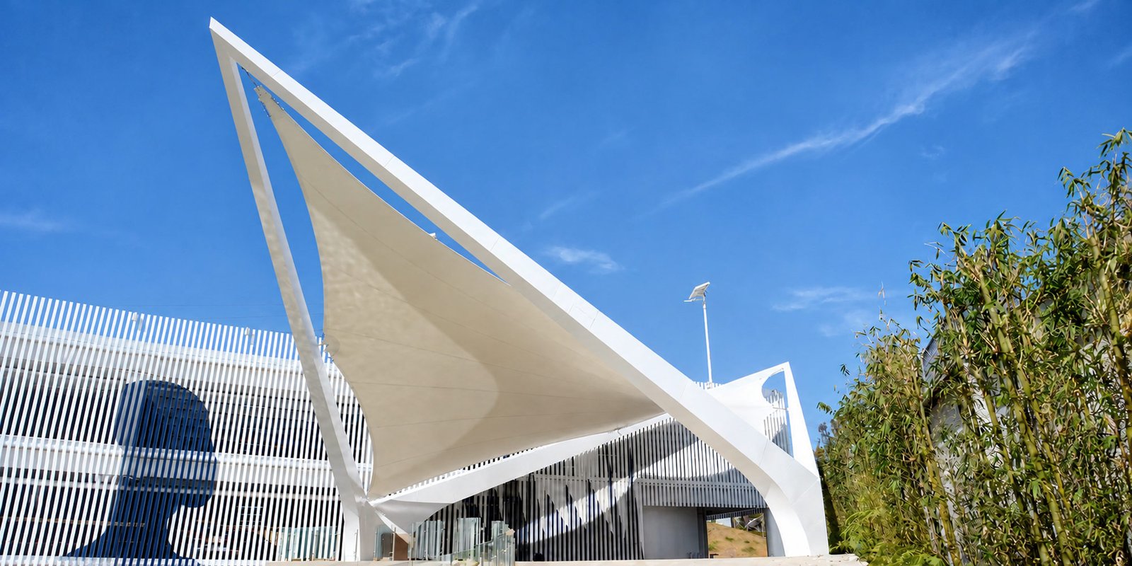 TGE — selección de estructuras, fotografía 1