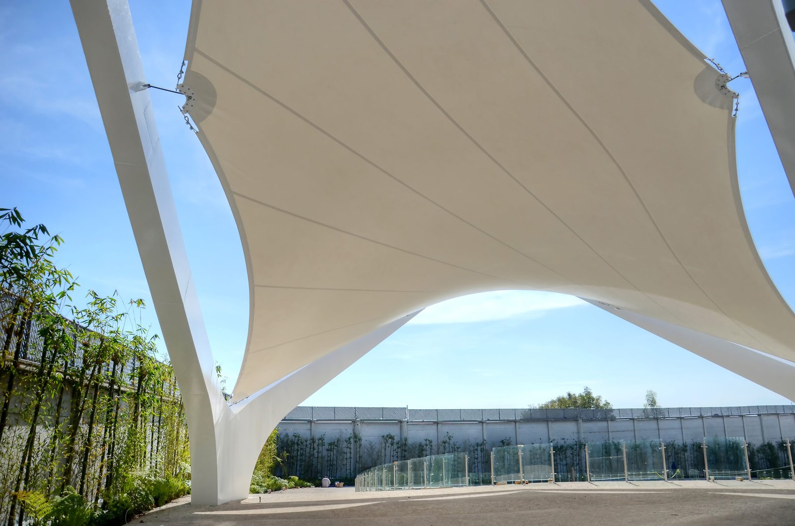 TGE — selección de estructuras, fotografía 2